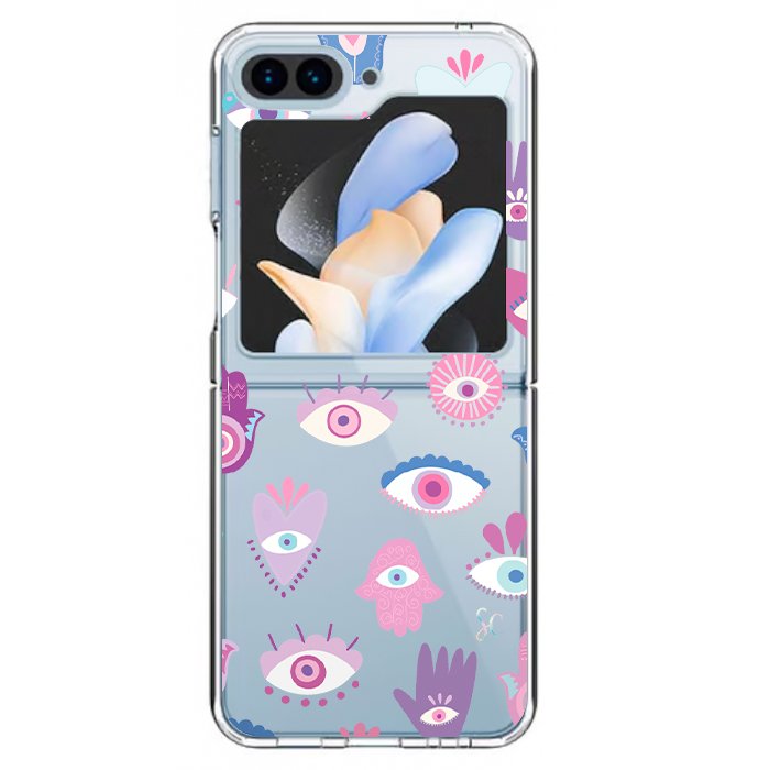 Case Celular Hamsa - Samsung