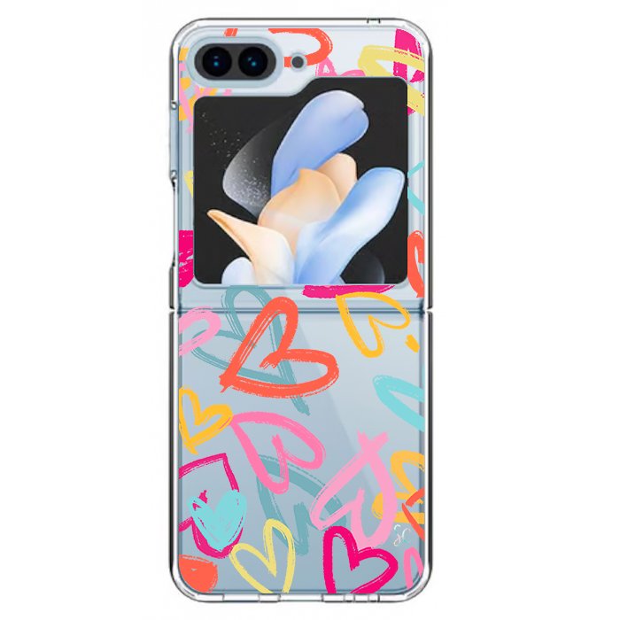 Case Celular Heart - Samsung