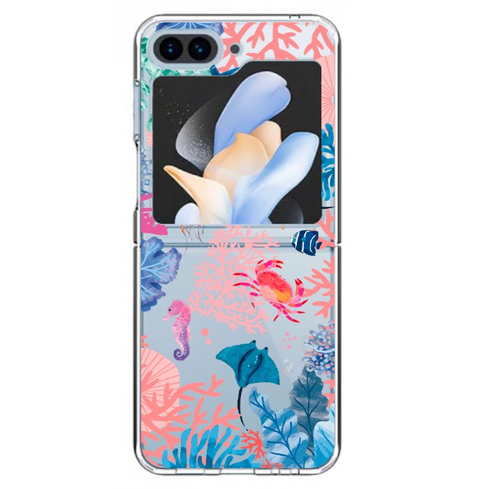 Case Celular Mantarraya - Samsung