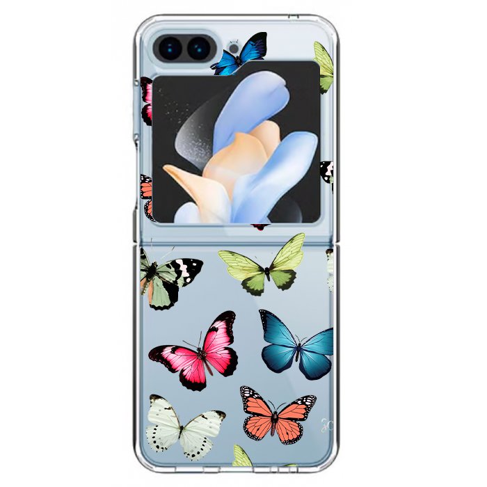 Case Celular Mariposas 2 - Samsung