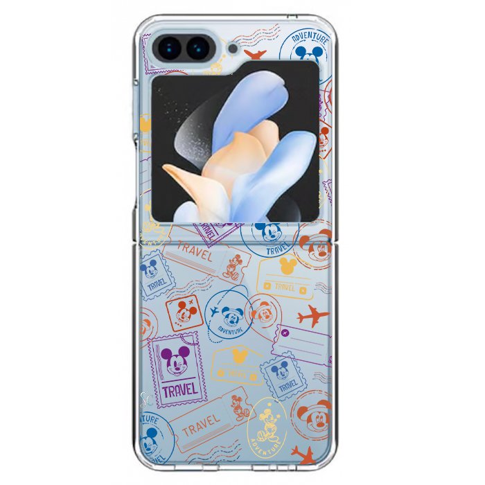 Case Celular Mickey Sellos - Samsung