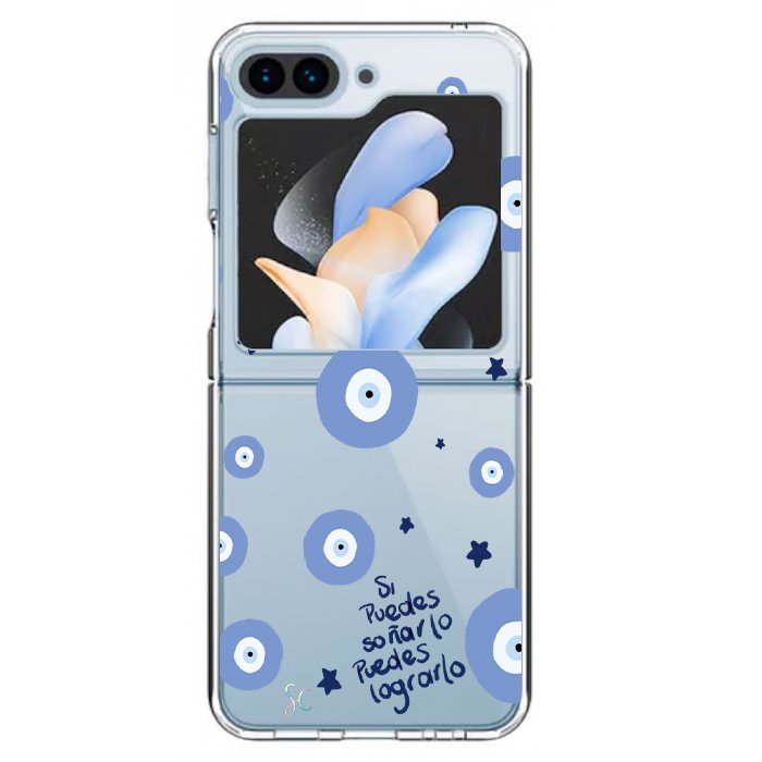 Case Celular Ojo Turco - Samsung
