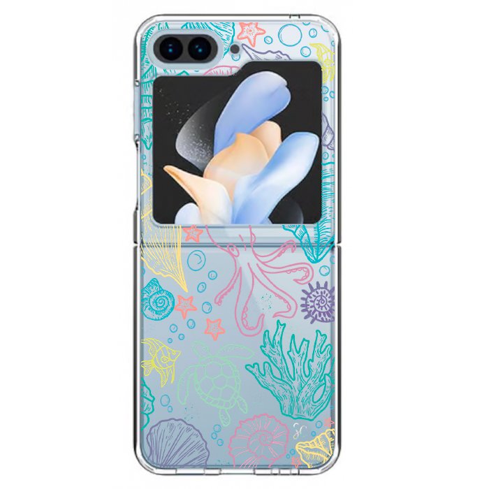 Case Celular Sea - Samsung