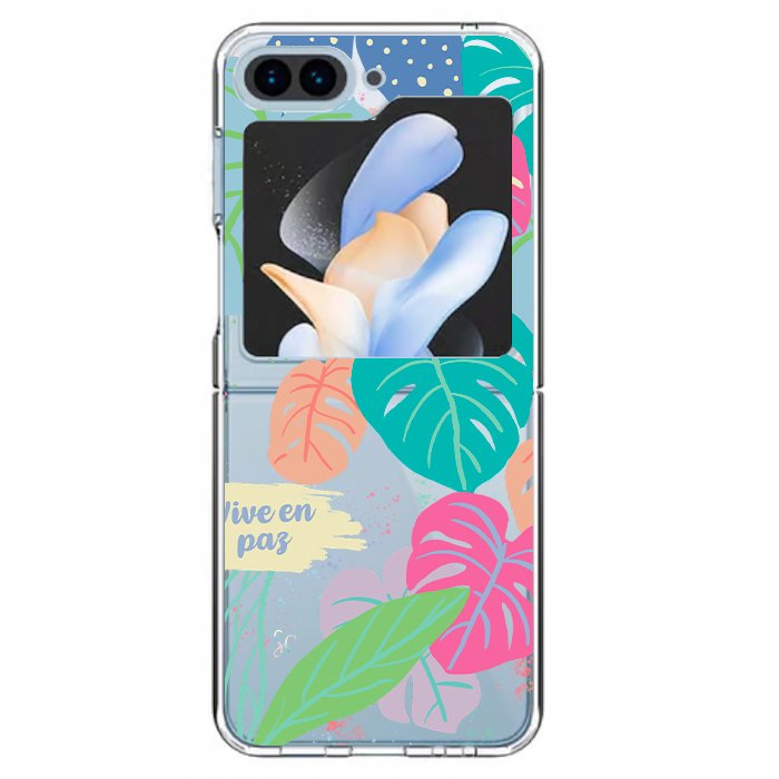 Case Celular Vive En Paz - Samsung