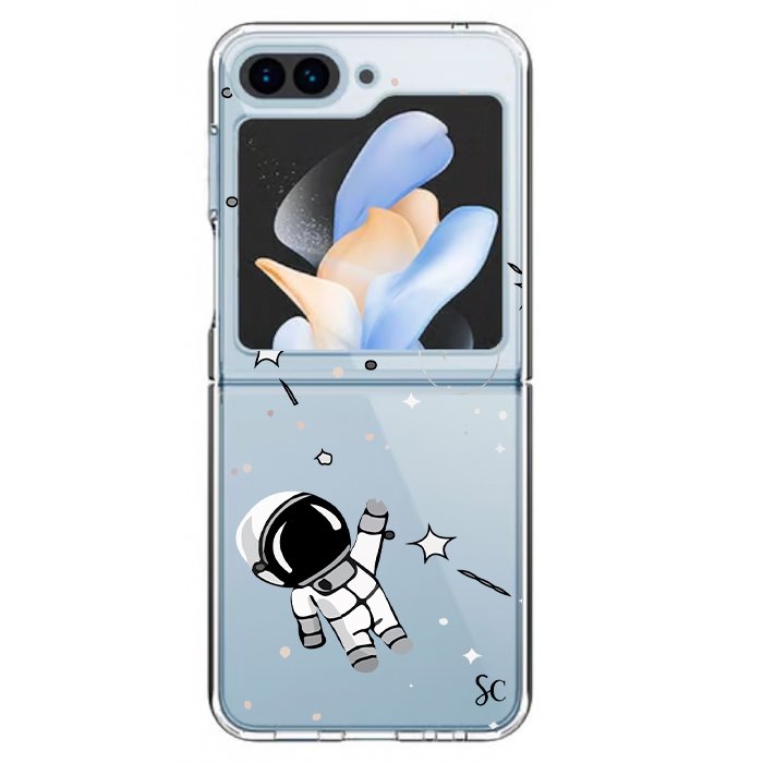Case Celular Astronauta 1 - Samsung
