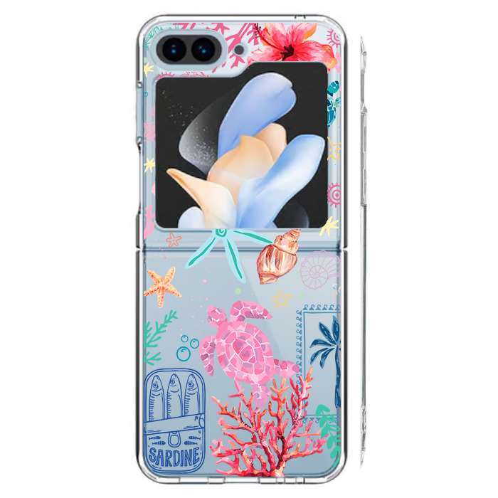 Case Celular Beach - Samsung