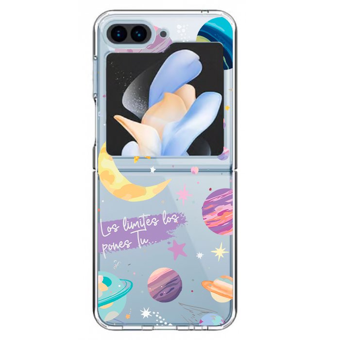 Case Celular Planetas - Samsung