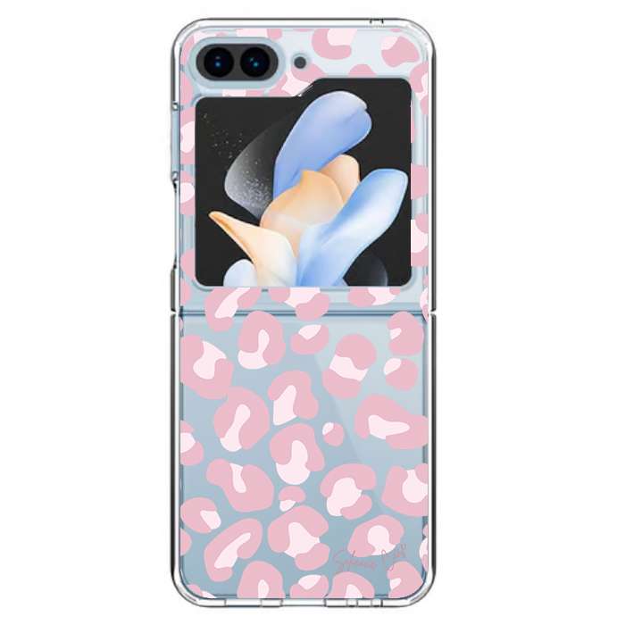 Case Celular Print Rosado - Samsung