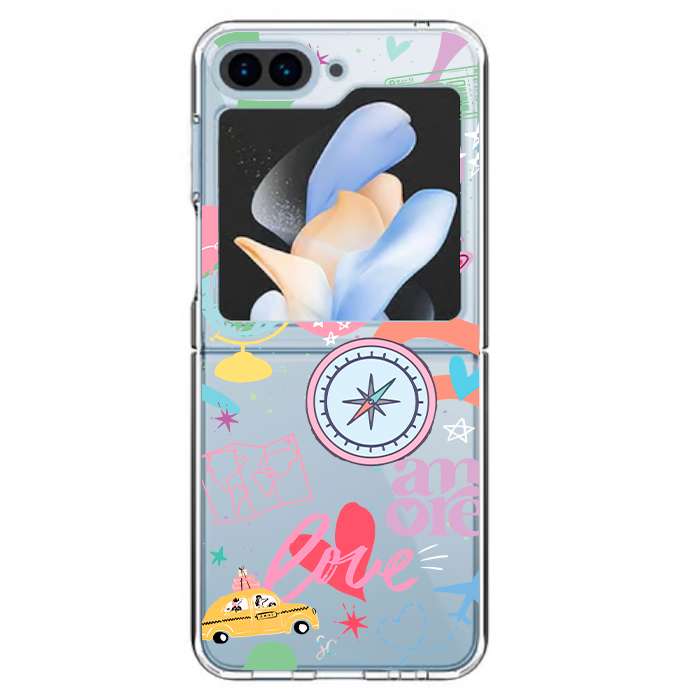 Case Celular Tiquete - Samsung