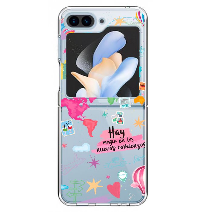Case Celular Travel 3 - Samsung