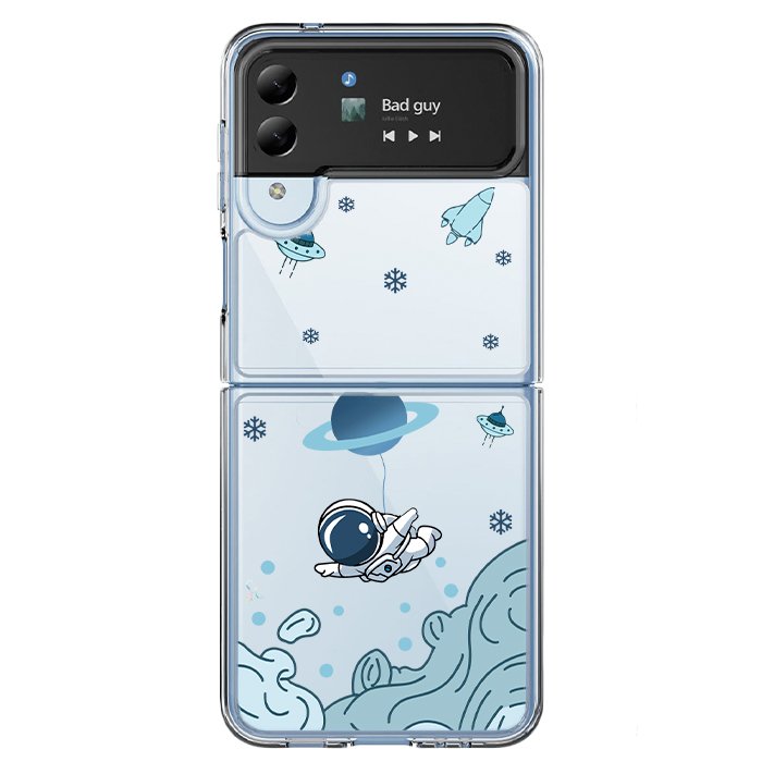 Case Celular Astronauta - Samsung