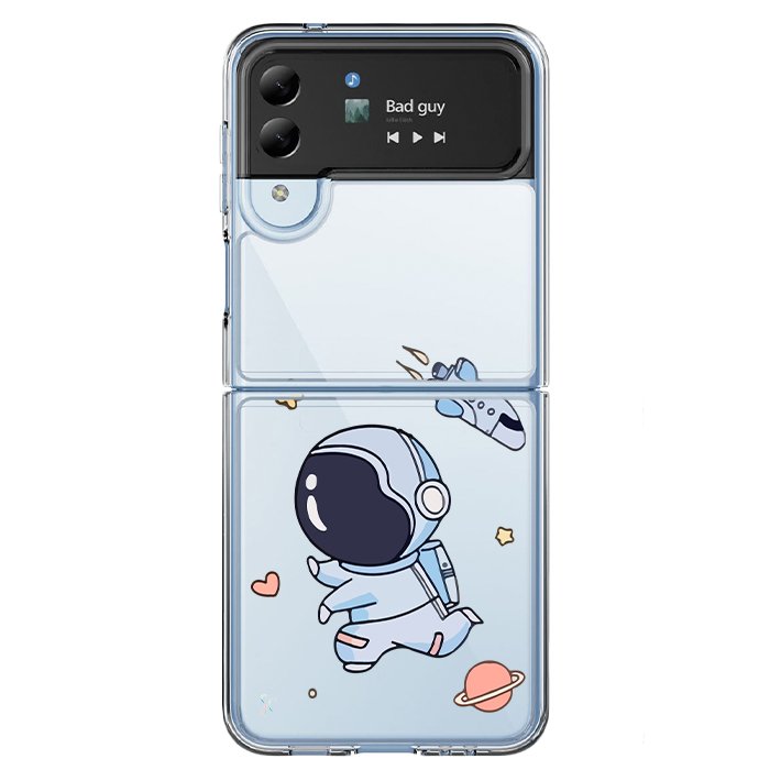 Case Celular Astronauta - Samsung