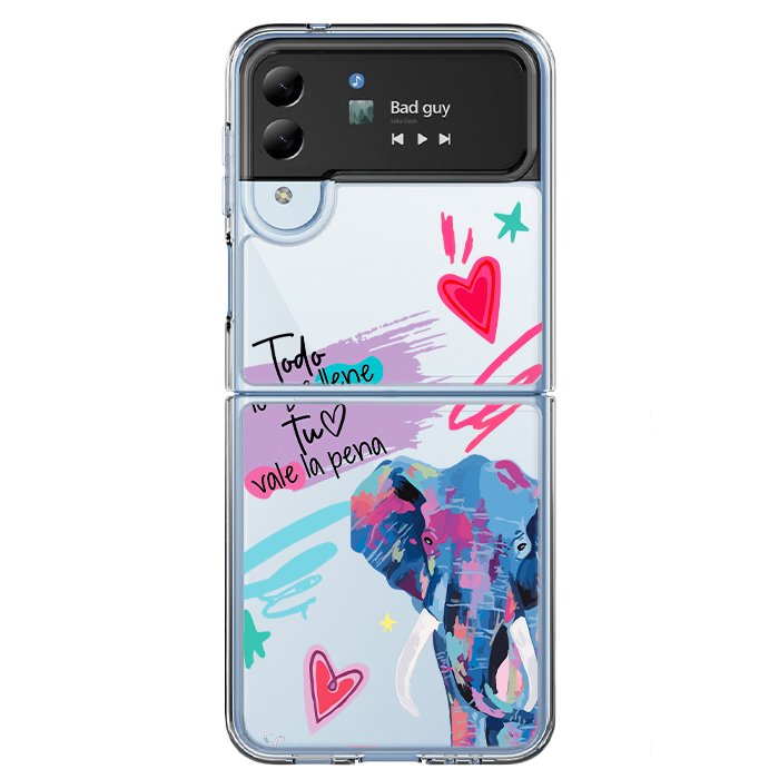 Case Celular Elefante - Samsung