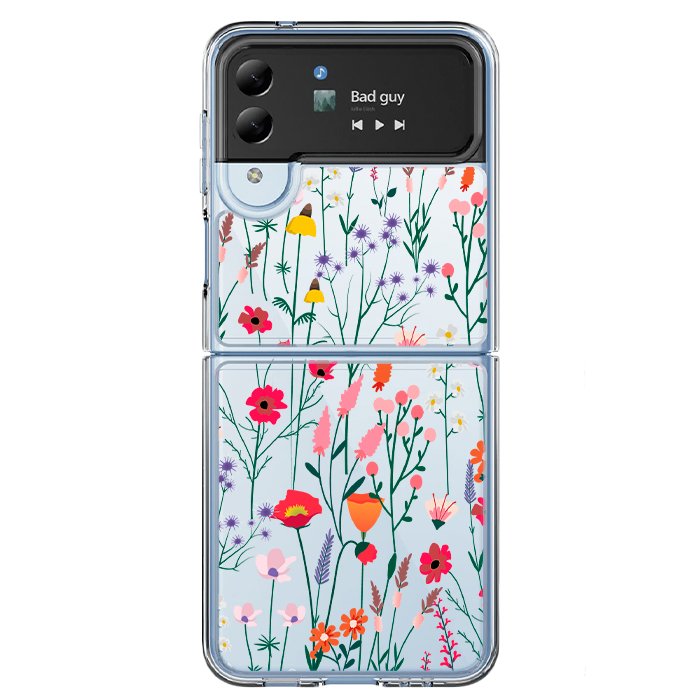 Case Celular Flores 2 - Samsung