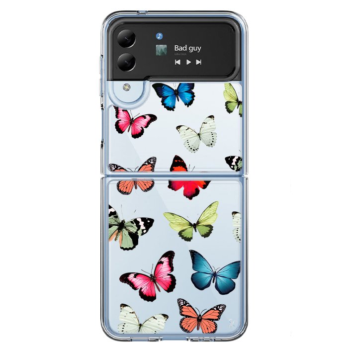 Case Celular Mariposas 2 - Samsung