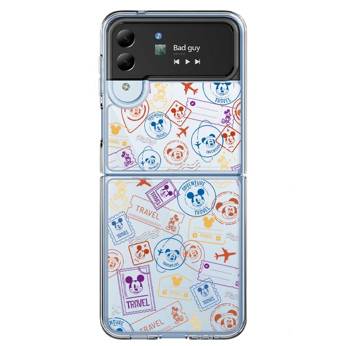 Case Celular Mickey Sellos - Samsung
