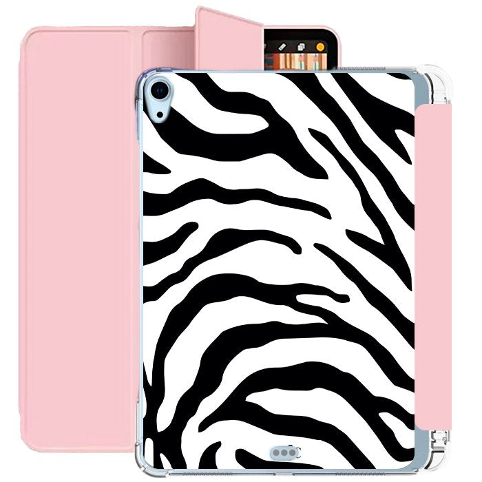 E. Case iPad Zebra