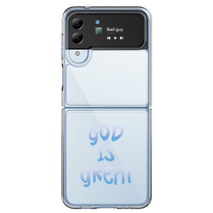 Case Celular Dios Es Genial - Samsung