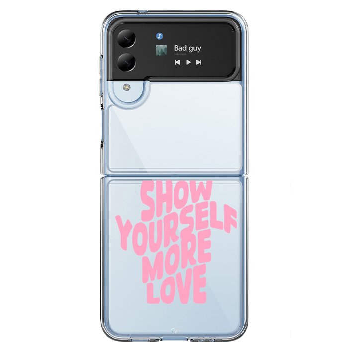 Case Celular Muestrate Amor - Samsung